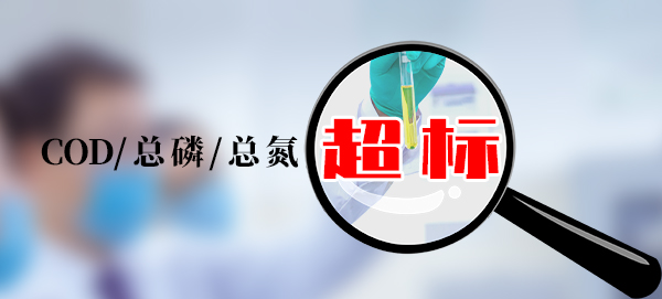 【超標(biāo)】屠宰場廢水COD總氮和總磷超標(biāo)？用這3種方法解決！