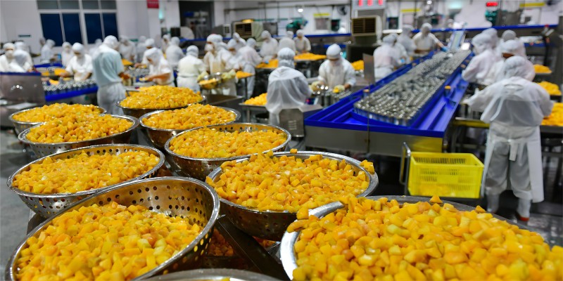 食品罐頭廠污水處理設(shè)備有哪些？