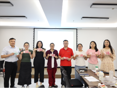 做好職業(yè)規(guī)劃，成就優(yōu)秀自己 —— 中原綠豐成功舉辦《職業(yè)生涯規(guī)劃》專題培訓(xùn)